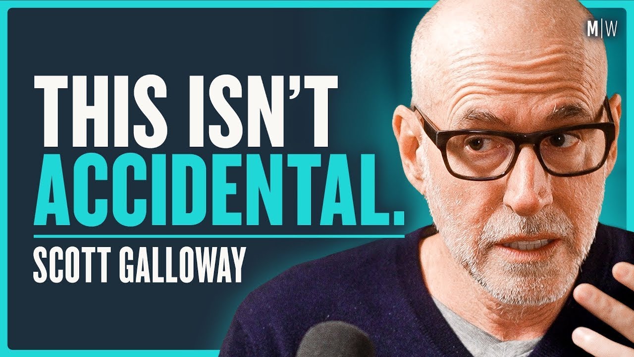 The War On Men Isn’t Helping Anyone - Scott Galloway