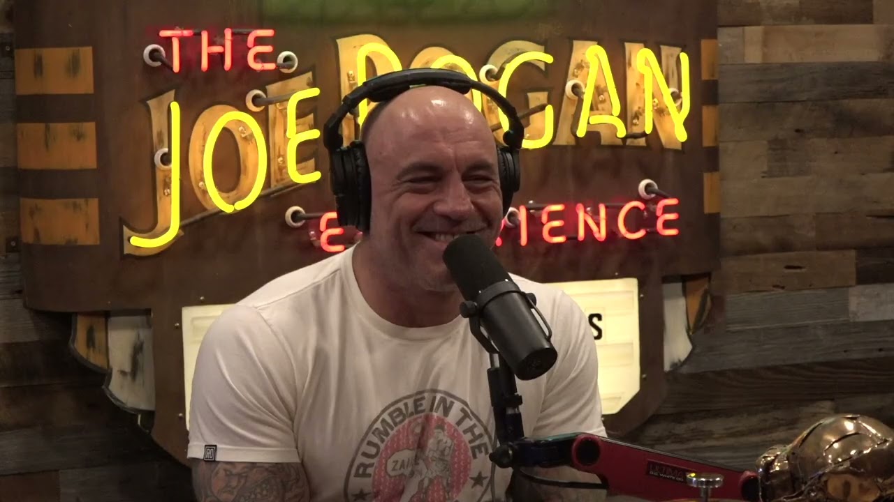 Joe Rogan Experience #1898 - Neal Brennan