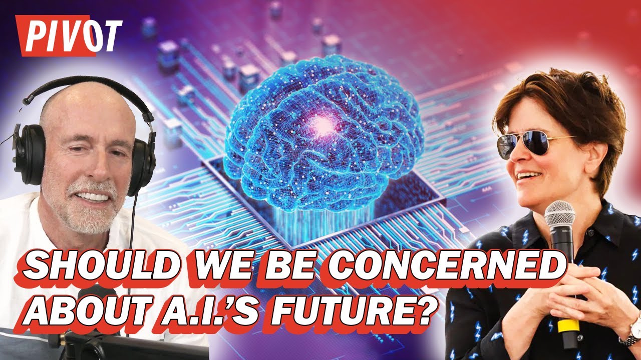 OpenAI and Google Reveal Plans for AI Future | Pivot