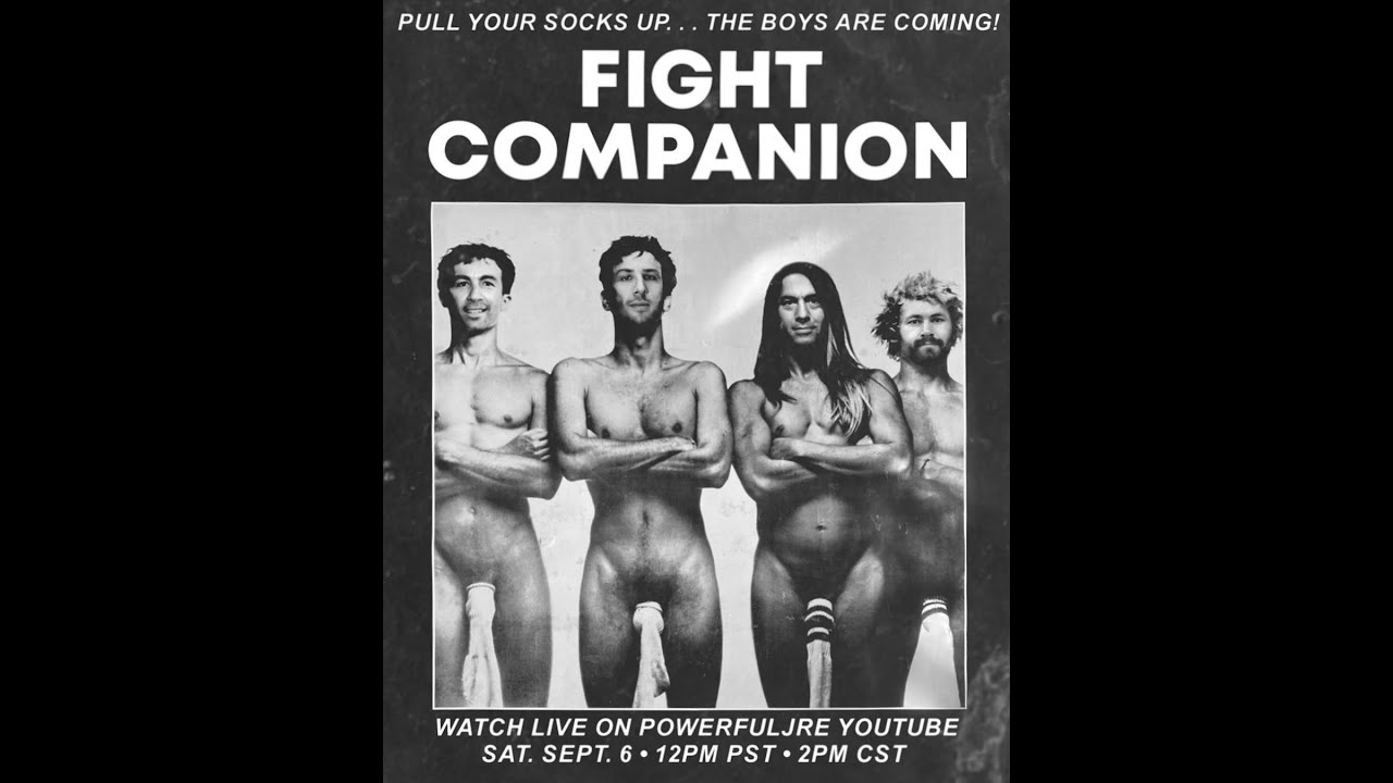 JRE Fight Companion - September 6, 2025