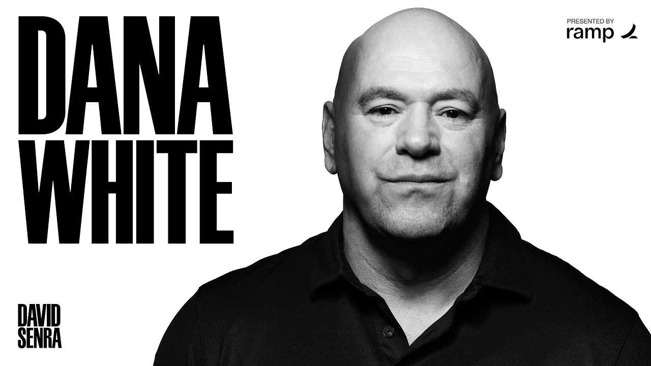 Dana White: Building the UFC & A Combat Sports Empire