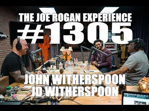 Joe Rogan Experience #1305 - JD & John Witherspoon