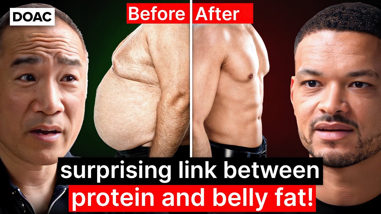 The Fat Burning Expert: The REAL Reason You’re Not Losing Belly Fat (and How To Fix It Fast!)