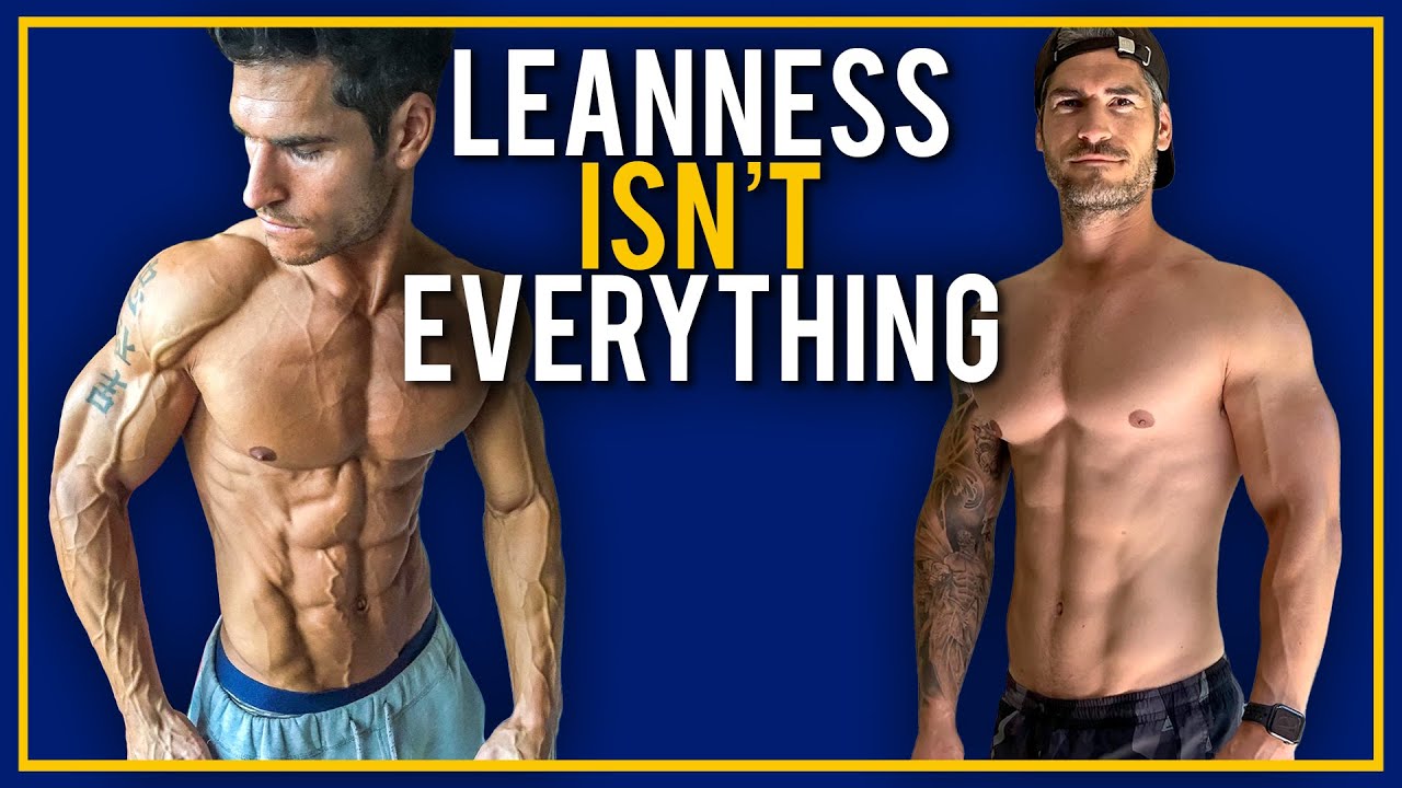 Life Beyond Being Shredded | Jamie Alderton | Modern Wisdom Podcast 208