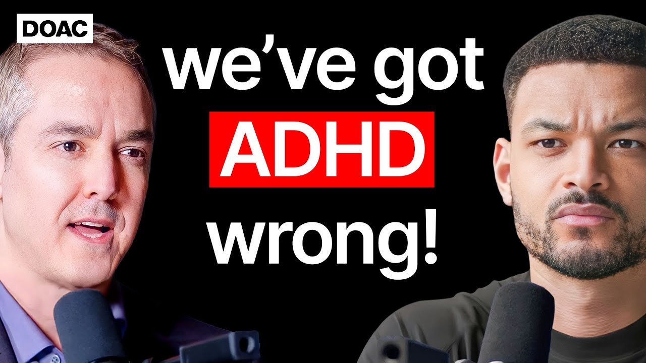 Leading Harvard Doctor: The Shocking Link Between Your Diet ADHD & Autism!