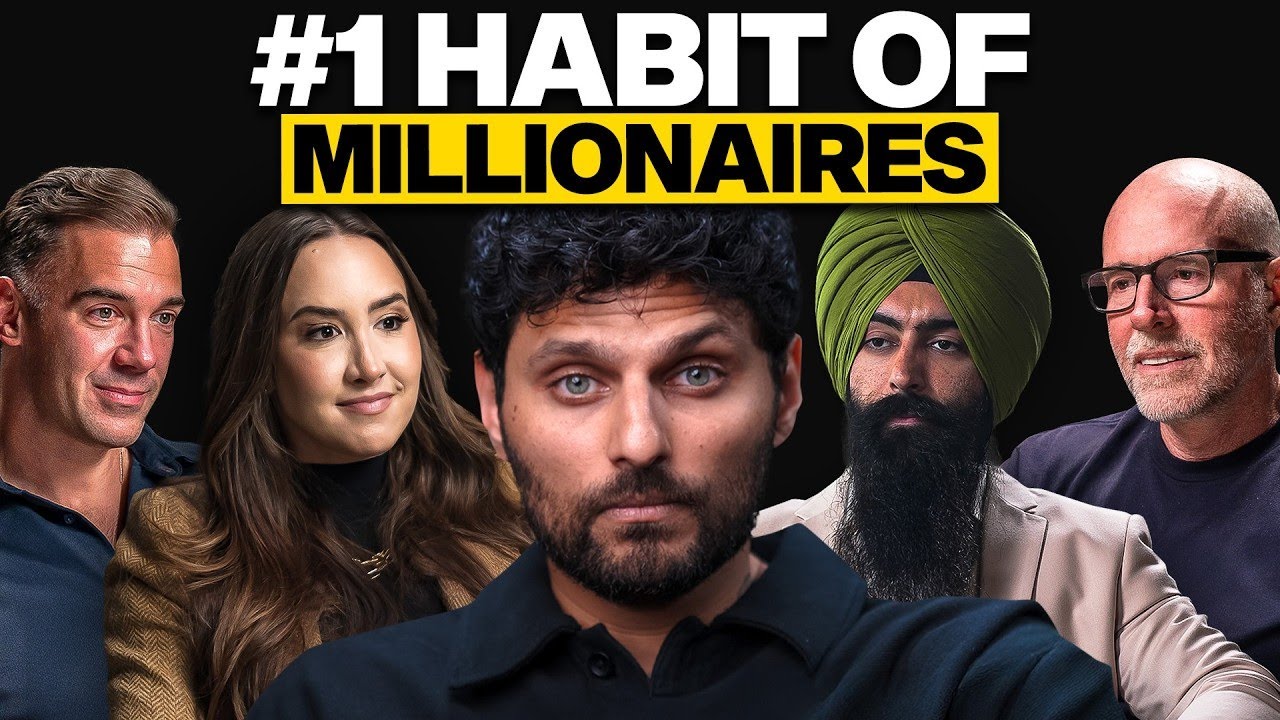 MONEY EXPERTS: If I Had to Start at $0 Today...This is EXACTLY How I'd Make REAL Money