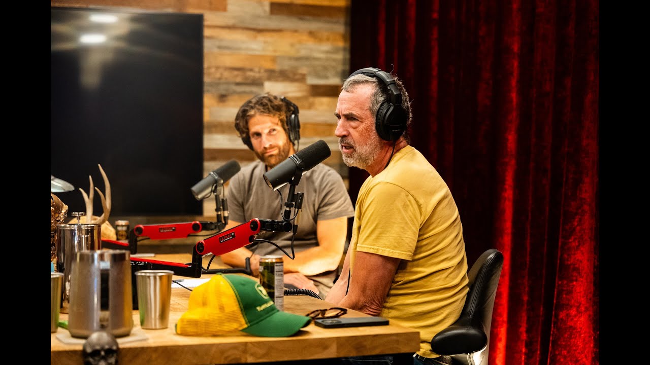 Joe Rogan Experience #2203 - Eric Goode & Jeremy McBride