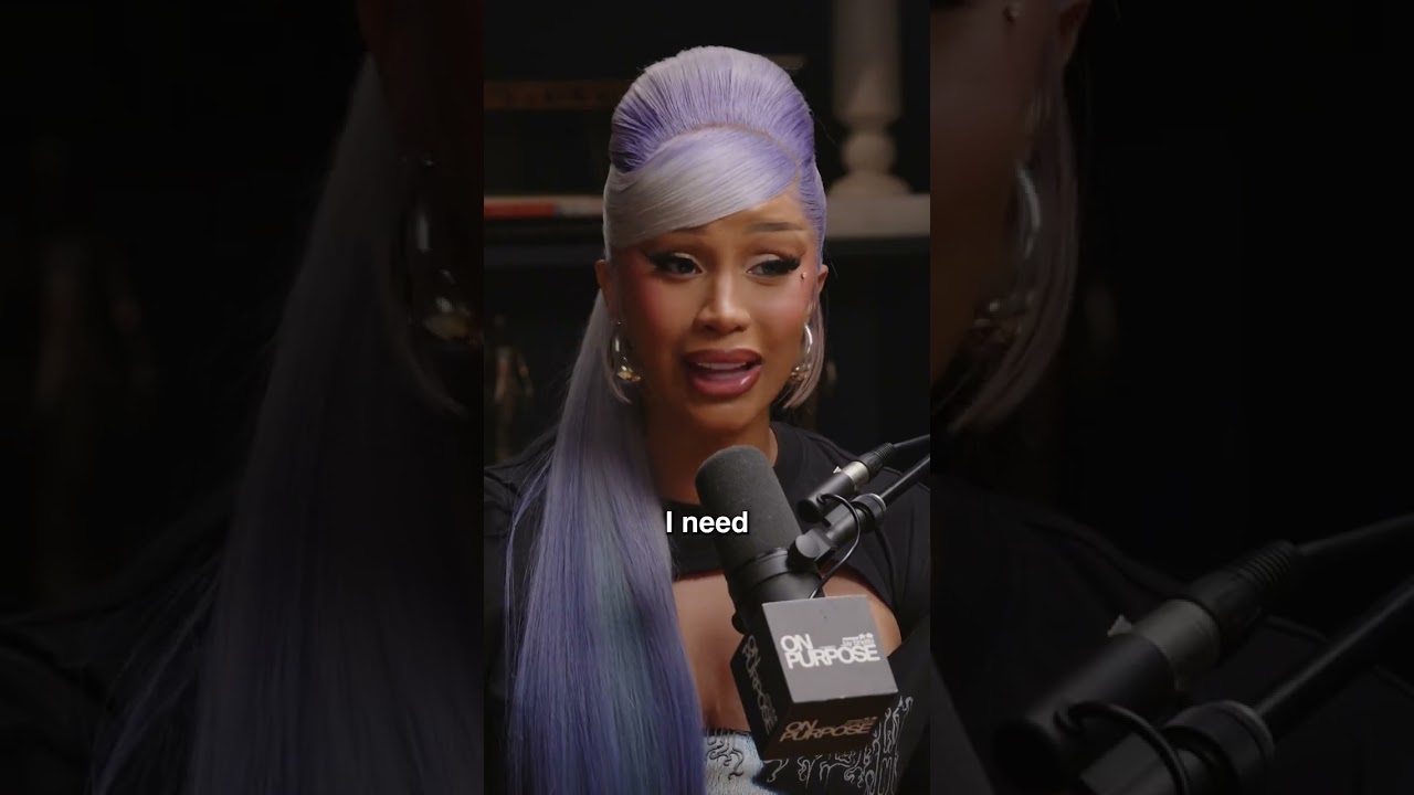 I will never let this happen again #cardib #jayshetty