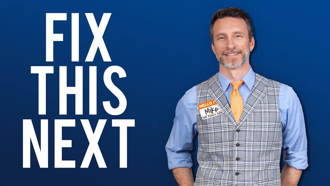 Fix The Biggest Problems In Your Business | Mike Michalowicz | Modern Wisdom Podcast 165