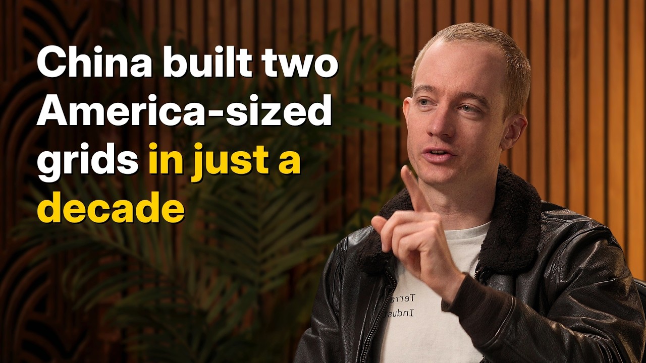 China is killing the US on energy. Does that mean they’ll win AGI? — Casey Handmer