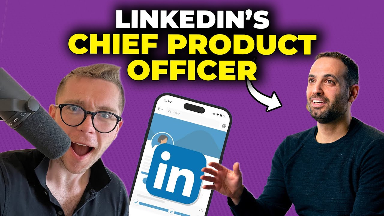 Tomer Cohen: Why LinkedIn Stories Failed; How LinkedIn's Feed Was Born;  AI Startups | E1019