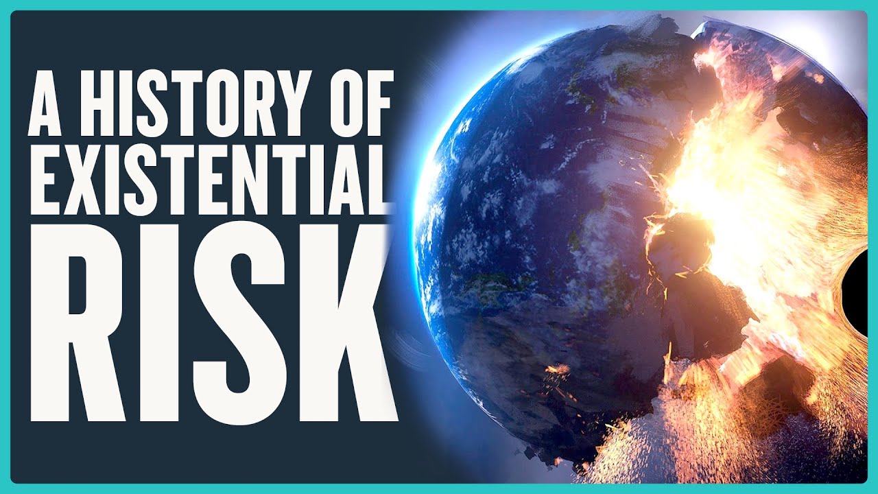A History Of Existential Risk - Thomas Moynihan | Modern Wisdom Podcast 306