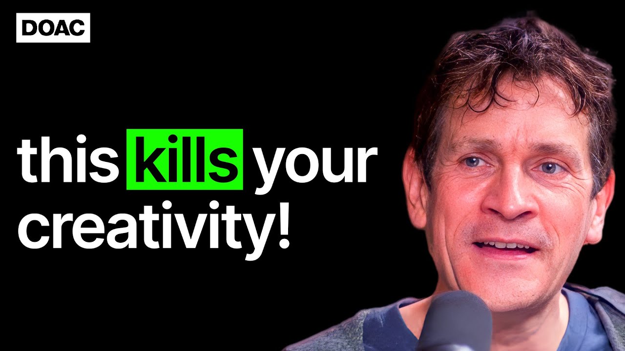 The Secret To Loving Your Work with Bruce Daisley | E66