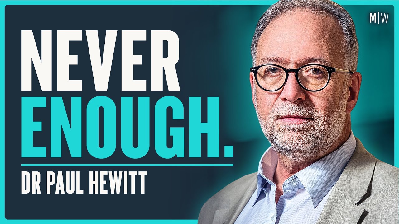 Understanding the Psychology of Perfectionism - Dr Paul Hewitt