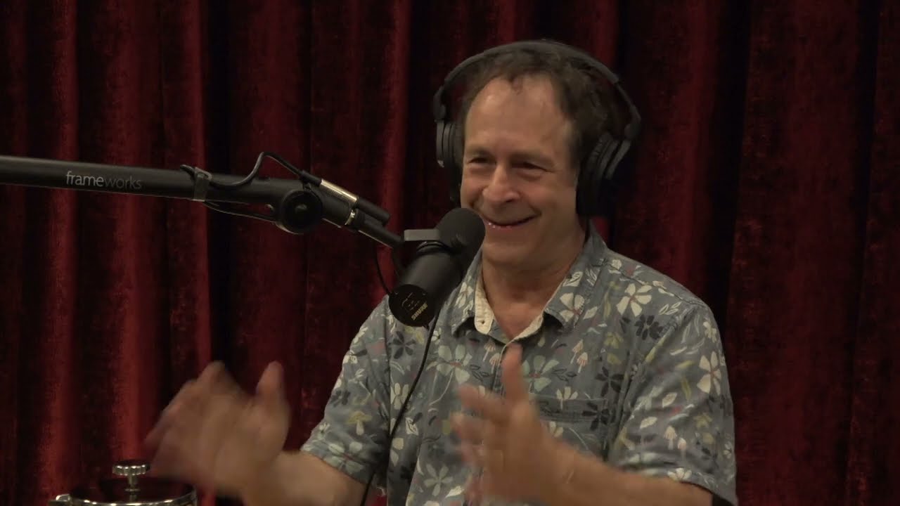 Joe Rogan Experience #1661 - Rick Doblin