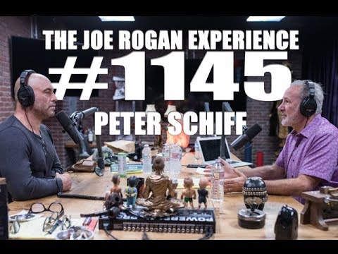 Joe Rogan Experience #1145 - Peter Schiff