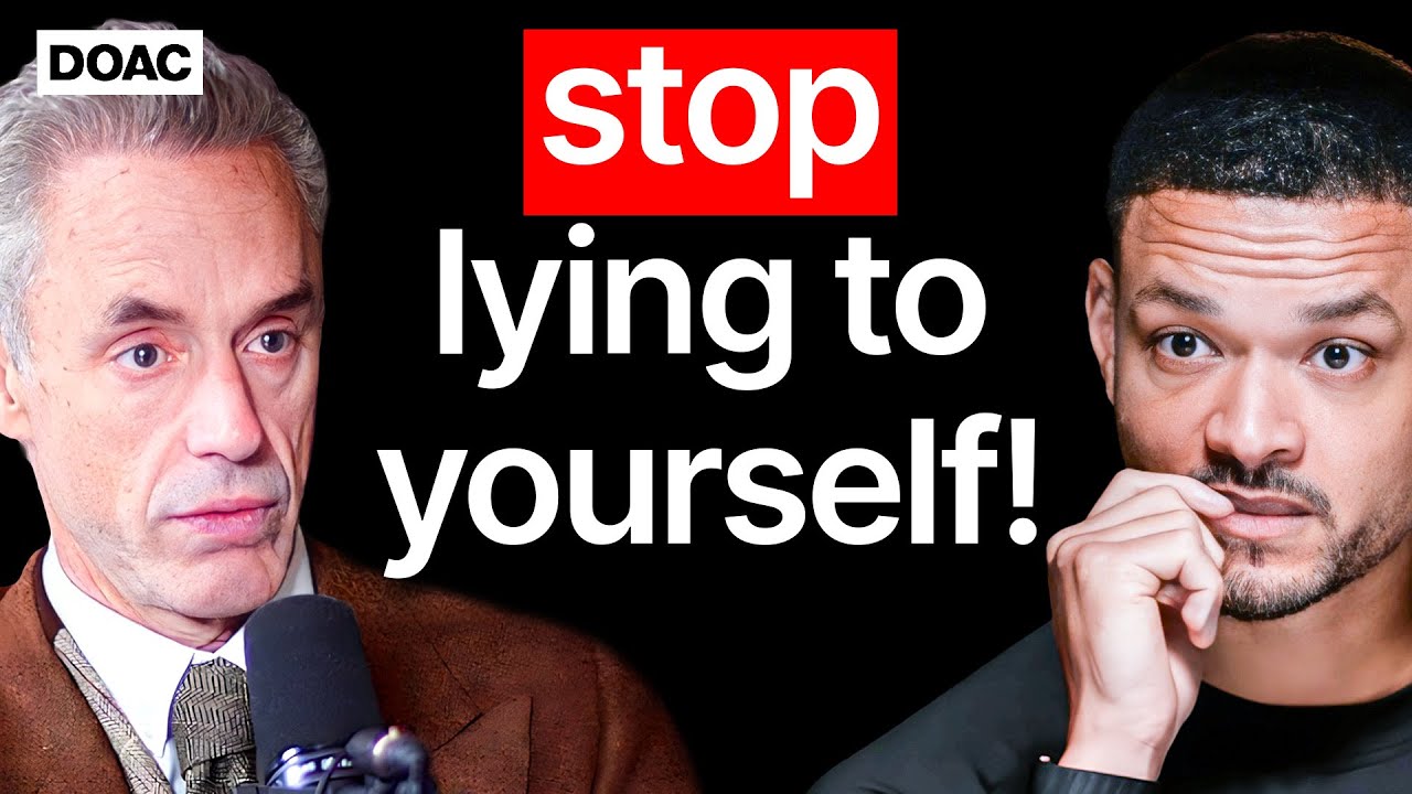 Jordan Peterson: How To Become The Person You’ve Always Wanted To Be | E113
