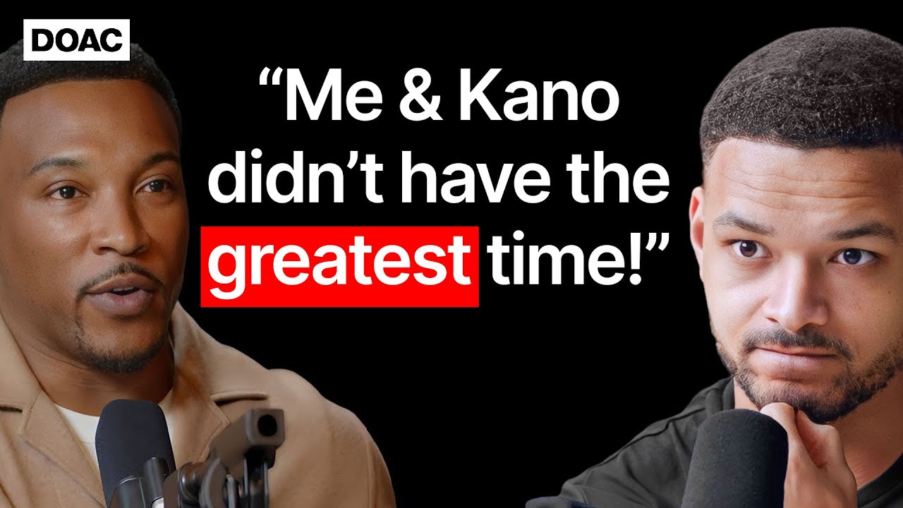 Ashley Walters: The Unheard TRUTH About Top Boy! "Me & Kano Didn't Have The Greatest Time"