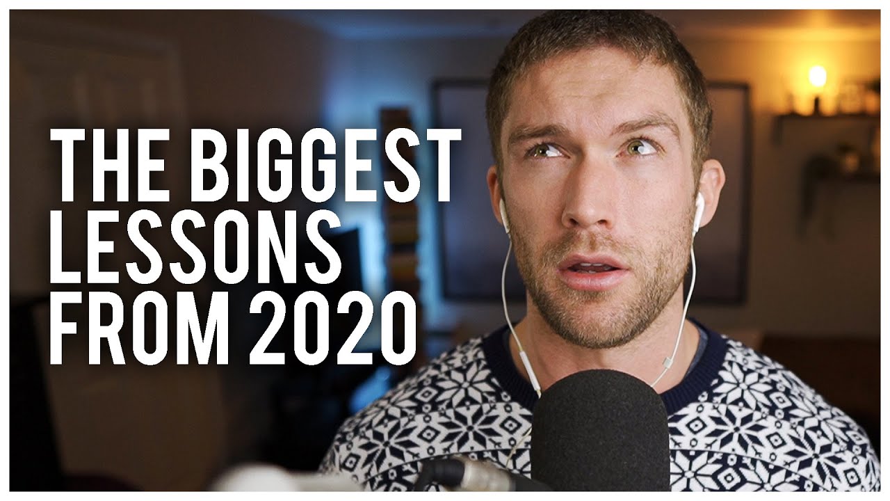 Our Biggest Lessons From 2020 | Modern Wisdom Podcast 261