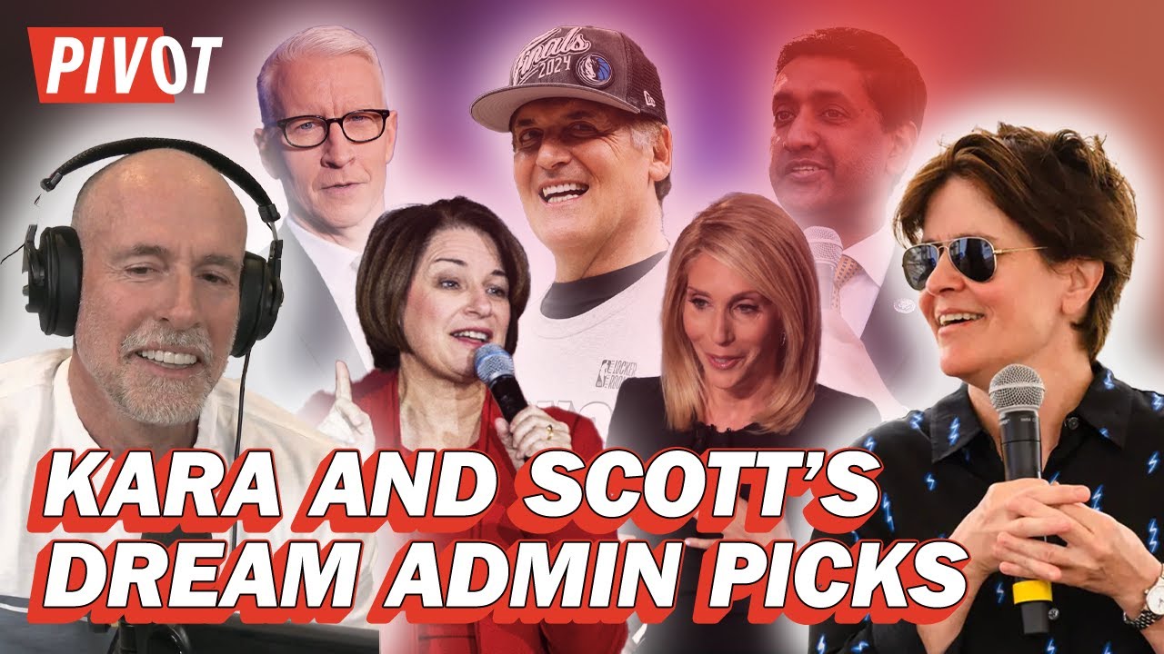 Who Would Be in Your Dream Cabinet? | Pivot