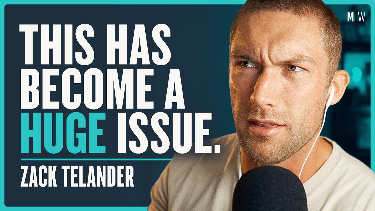 Men Are Taking More Viagra Than Ever - Zack Telander