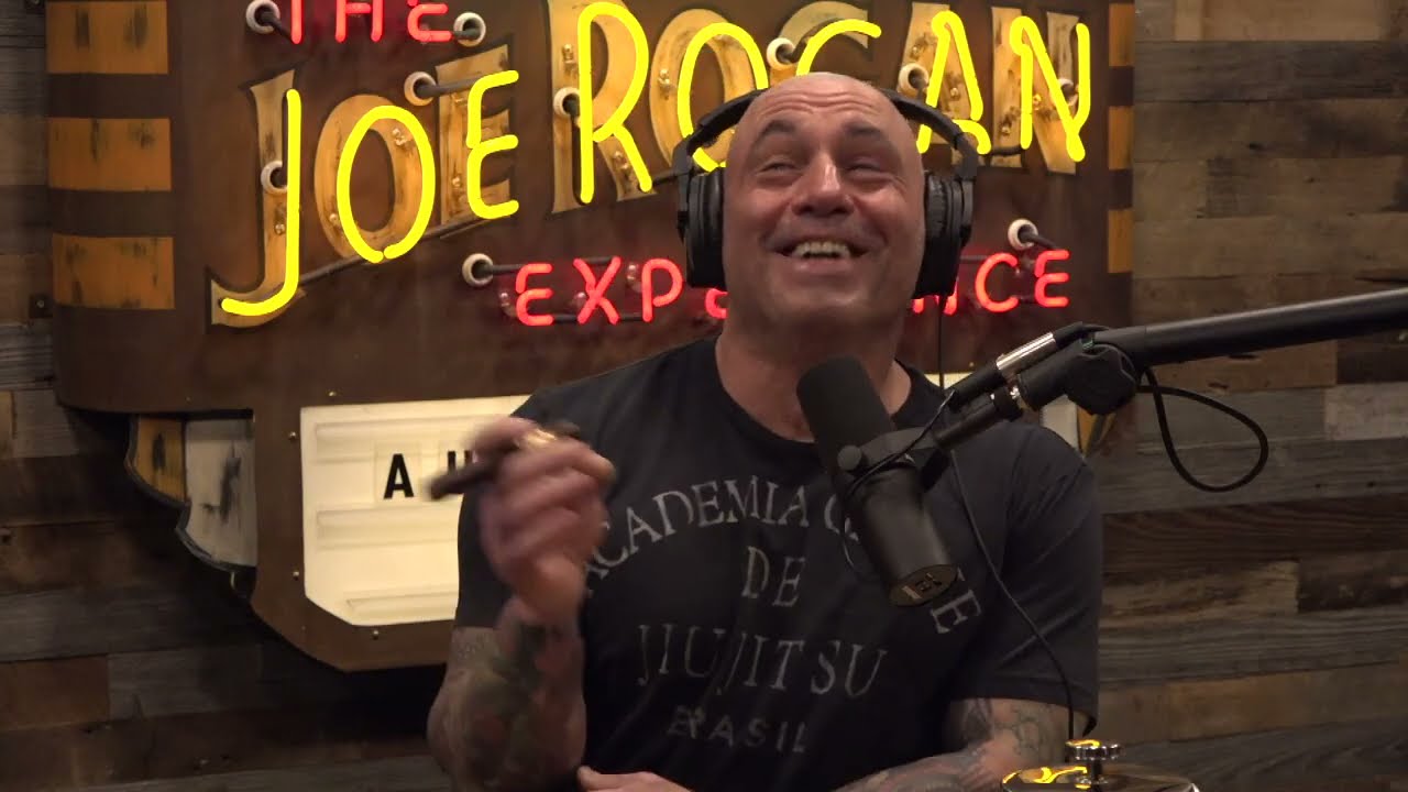 Joe Rogan Experience #1650 - Russell Peters