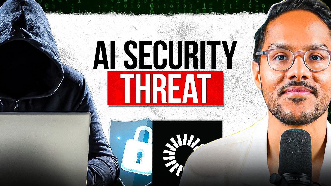 AI Is the Biggest Cyber Threat — Only Okta’s AI Security Playbook can safe you