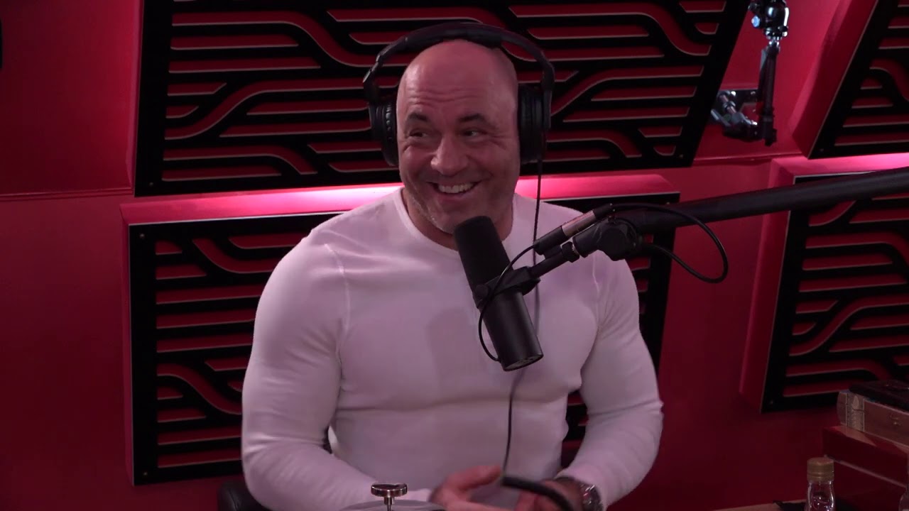Joe Rogan Experience #1604 - Jamar Neighbors