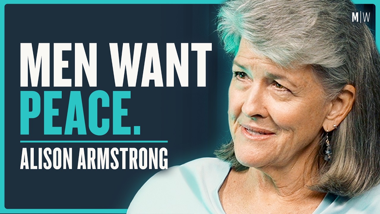 How to Treat Men Better - Alison Armstrong