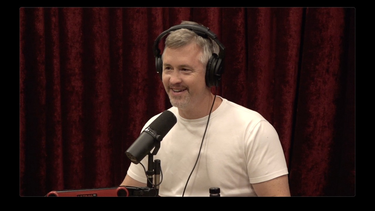 Joe Rogan Experience #2458 - Matt McCusker