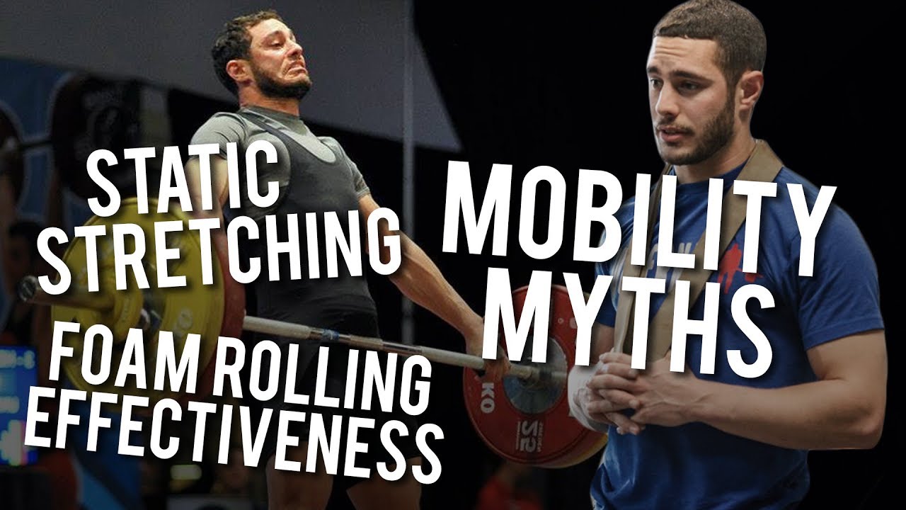 Mobility Myths | Dr Quinn Henoch