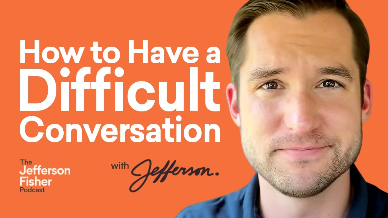 Mastering Tough Conversations: Effective Strategies for Better Communication