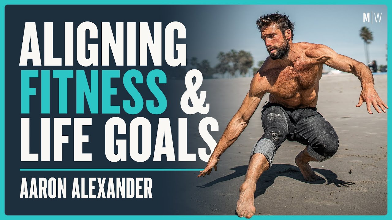 Engineer Your Body To Improve Your Mind - Aaron Alexander