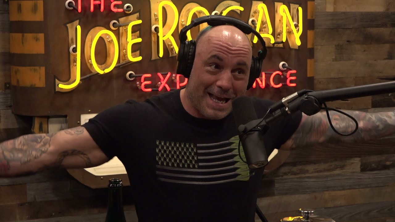 Joe Rogan Experience #1652 - Anthony Cumia