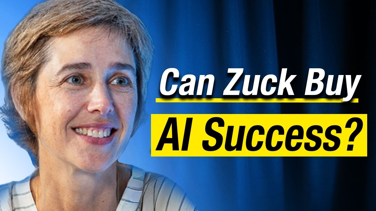 Cohere's Chief AI Officer, Joelle Pineau: Why Scaling Laws Will Continue & Future of Synthetic Data