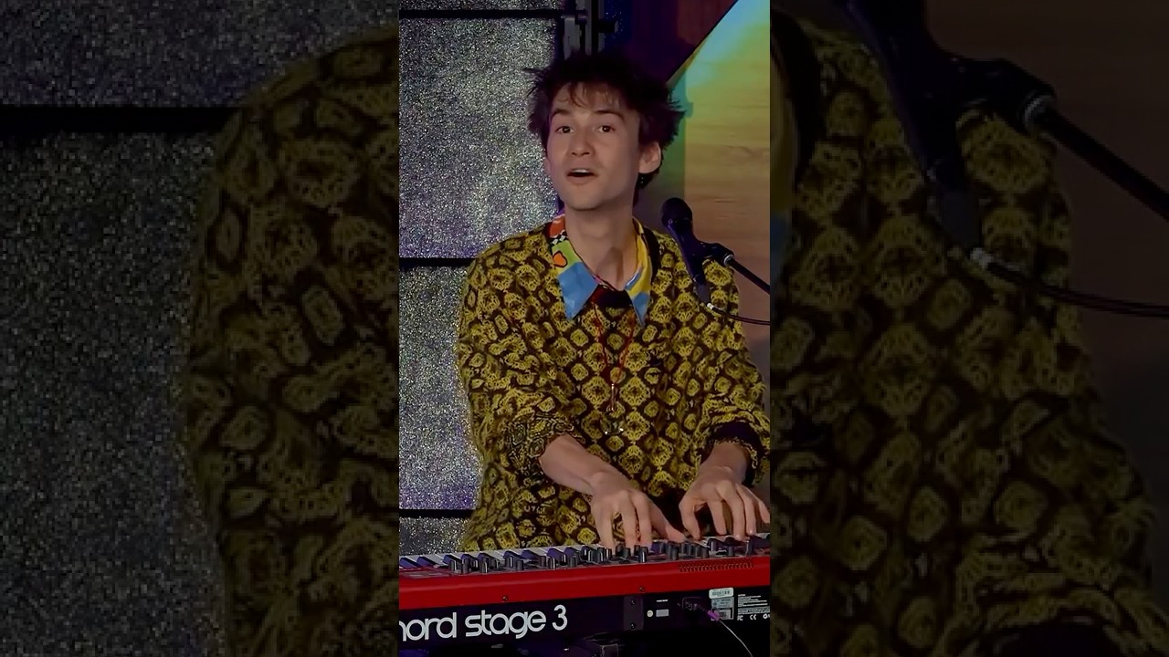 Jacob Collier on how music impacts us