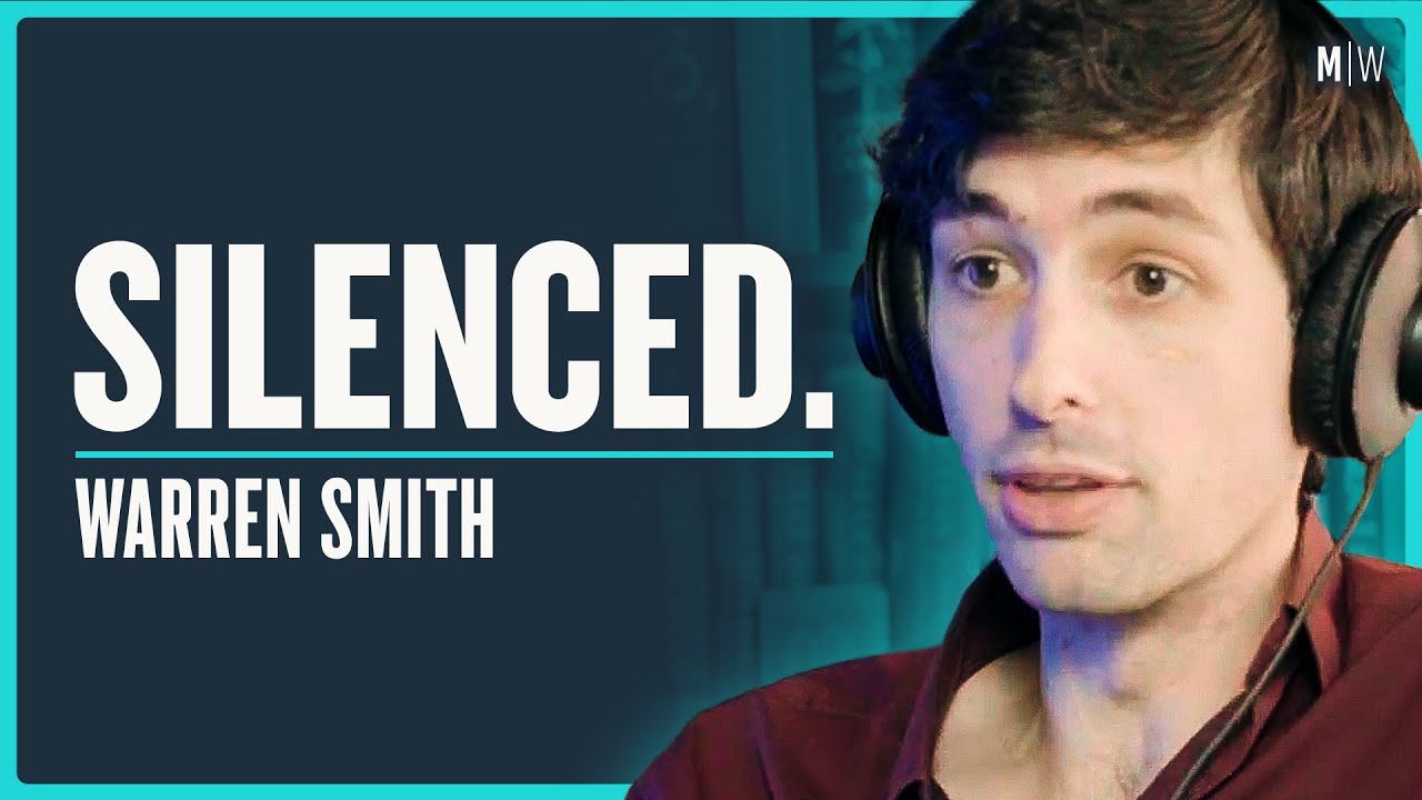 J.K. Rowling & The Cost of Speaking Freely - Warren Smith