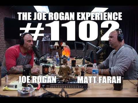 Joe Rogan Experience #1102 - Matt Farah