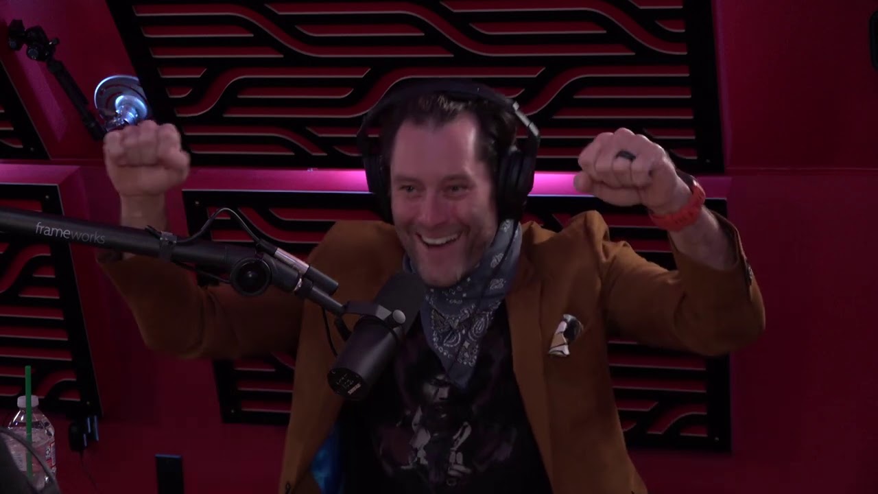 Joe Rogan Experience #1584 - Todd White