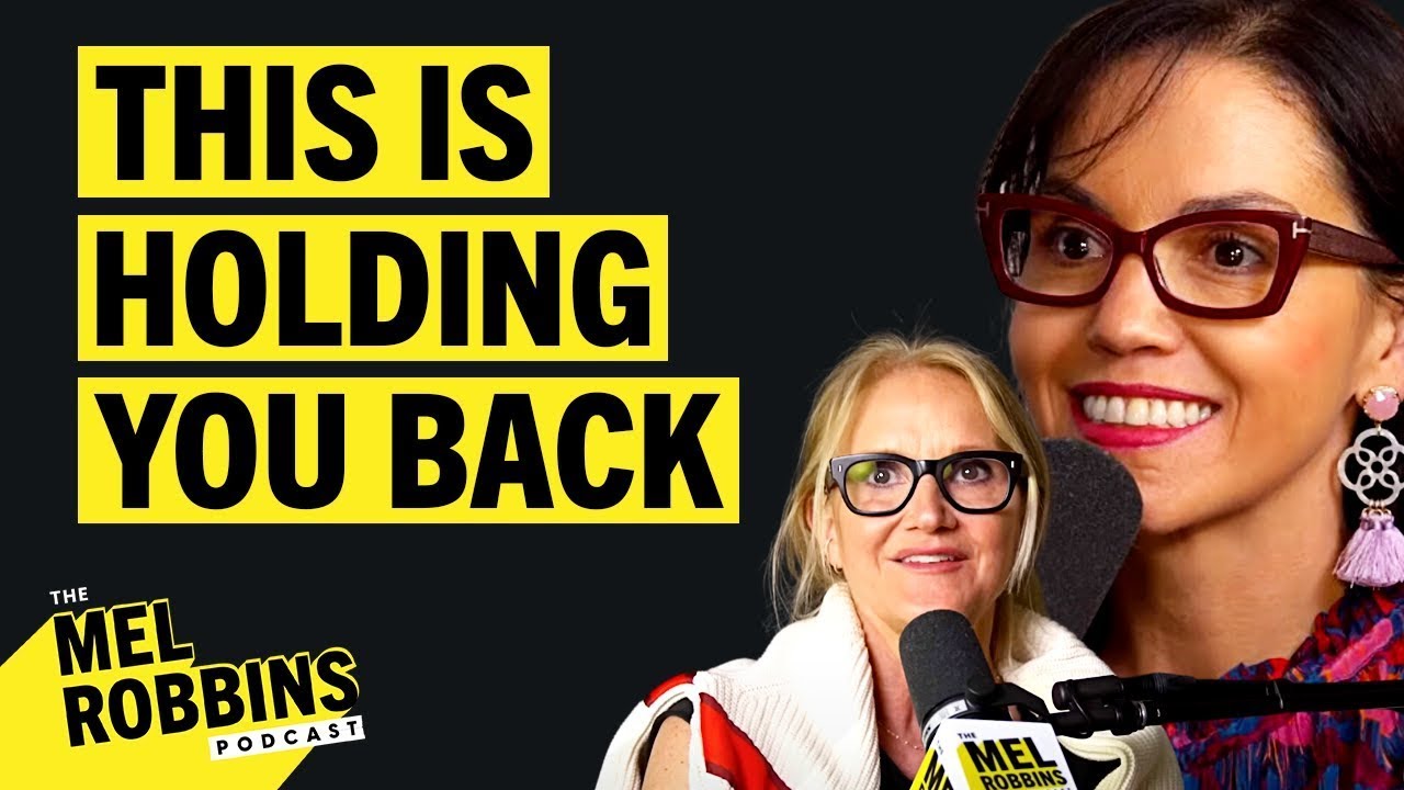 Harvard Professor Says THIS Is the Secret to Success (It’s Not What You Think) | Mel Robbins Podcast