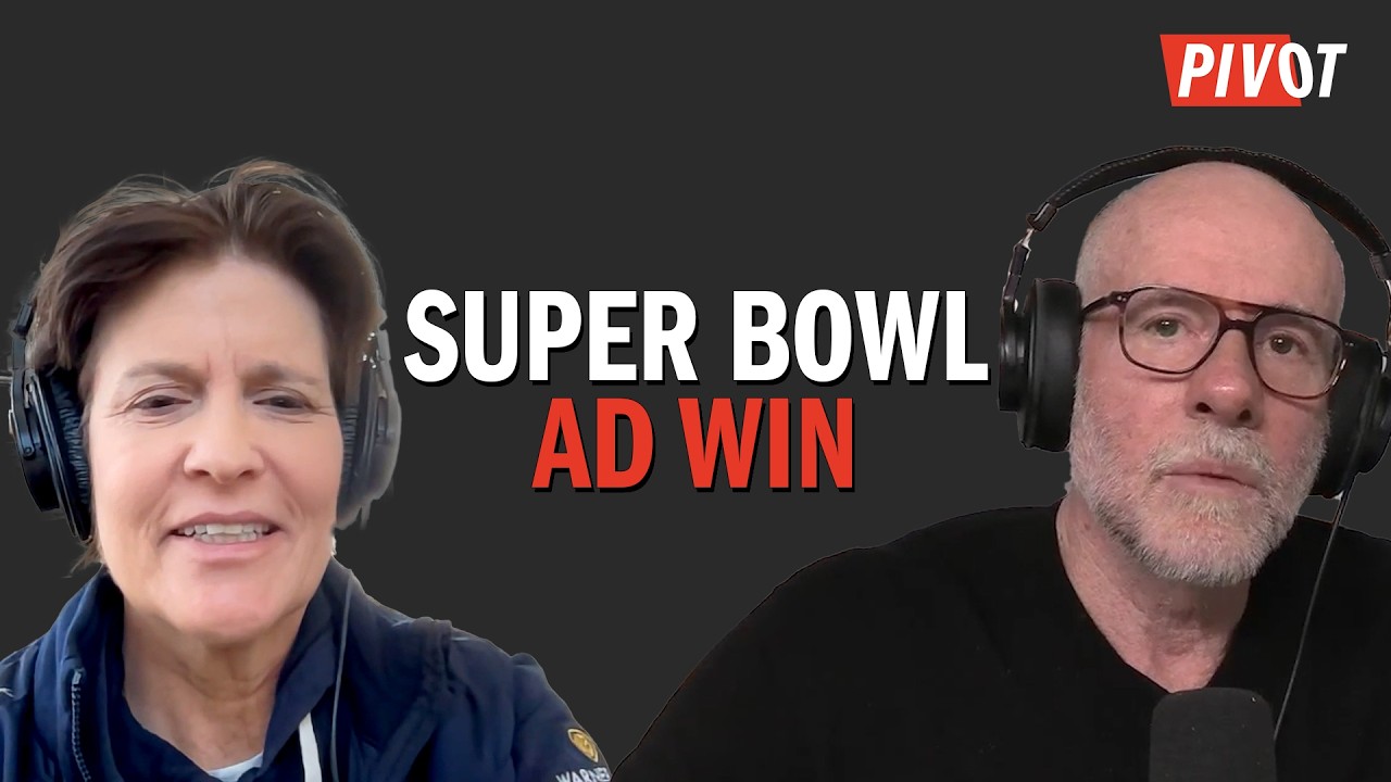 Super Bowl 2026: Scott Galloway Explains Why Anthropic's AI Ads Are "Genius" | Pivot