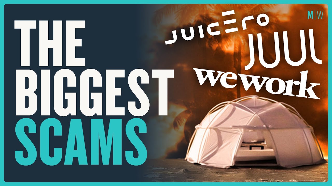 The World's Biggest Scammers - Gabrielle Bluestone | Modern Wisdom Podcast 312