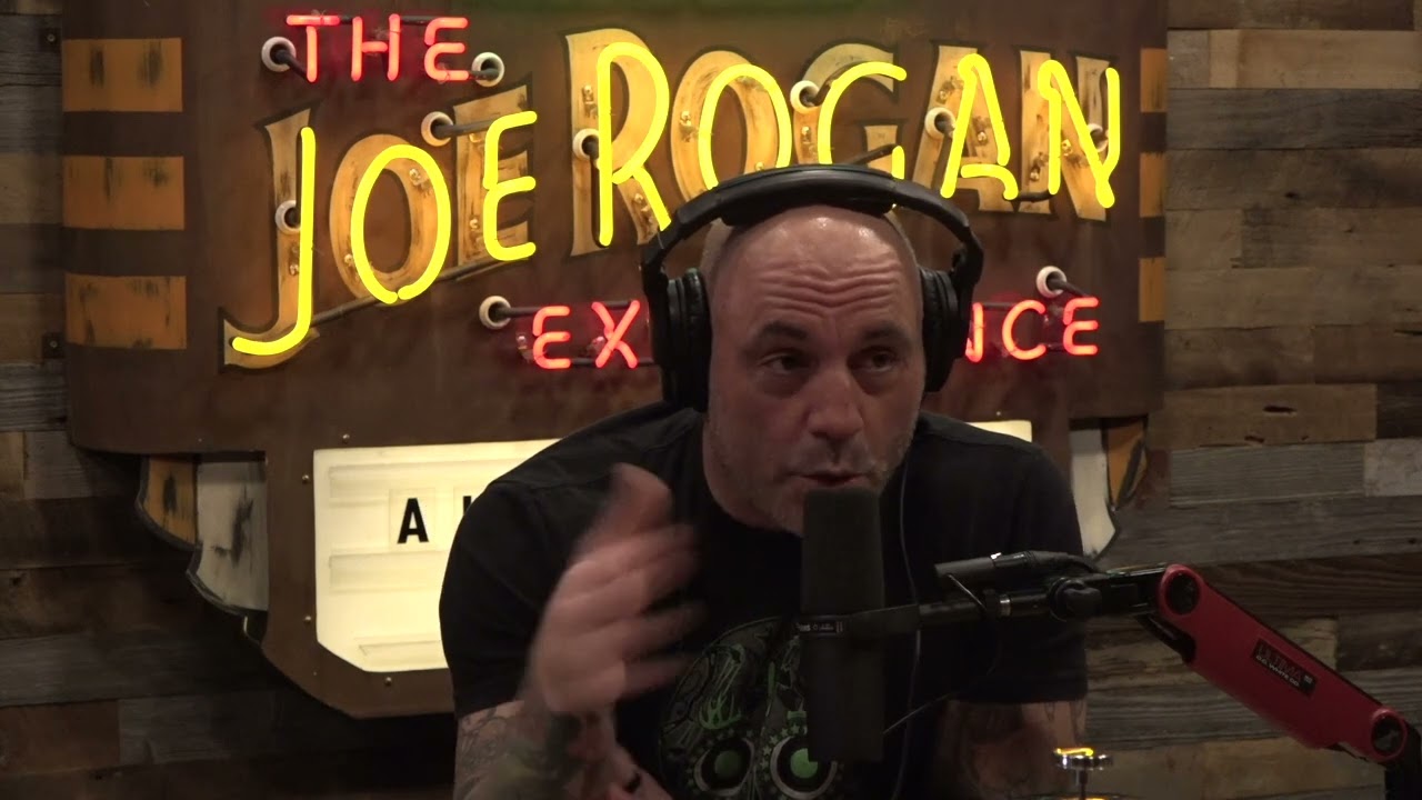 Joe Rogan Experience #1824 - Lex Fridman