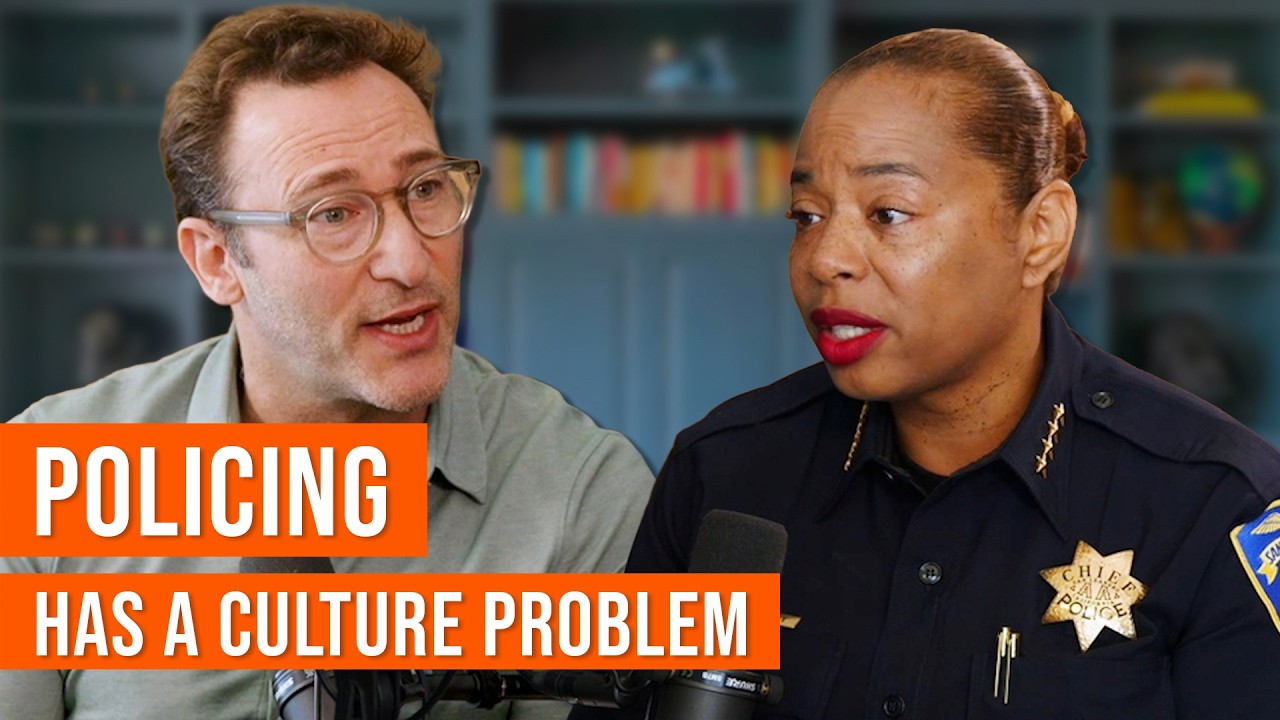 Chief Angela Averiett on What It Really Takes to Change Police Culture | A Bit of Optimism