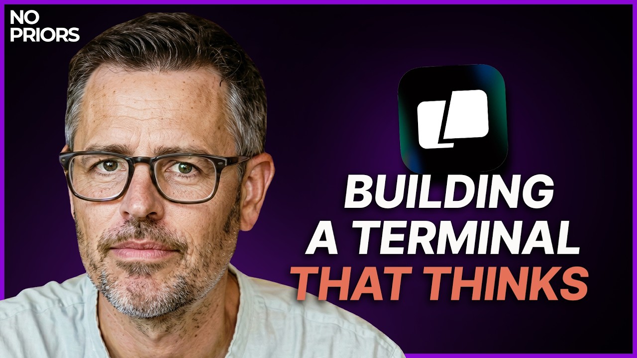 No Priors Ep. 137 | With Warp Co-Founder & CEO Zach Lloyd
