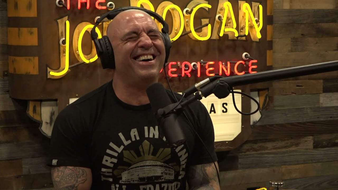 Joe Rogan Experience #1660 - David Lee Roth