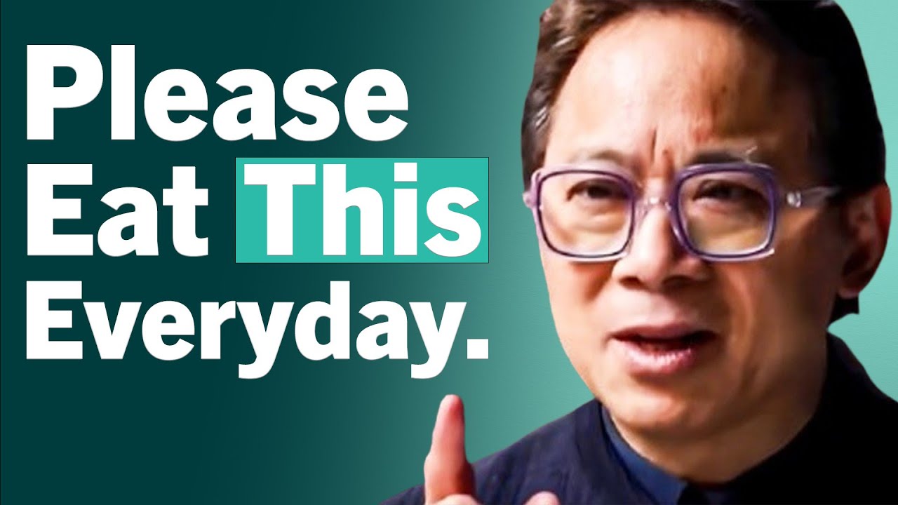 "This Food Can Repair DNA & Starve Cancer" - Eat One Of This Per Day | Dr. William Li