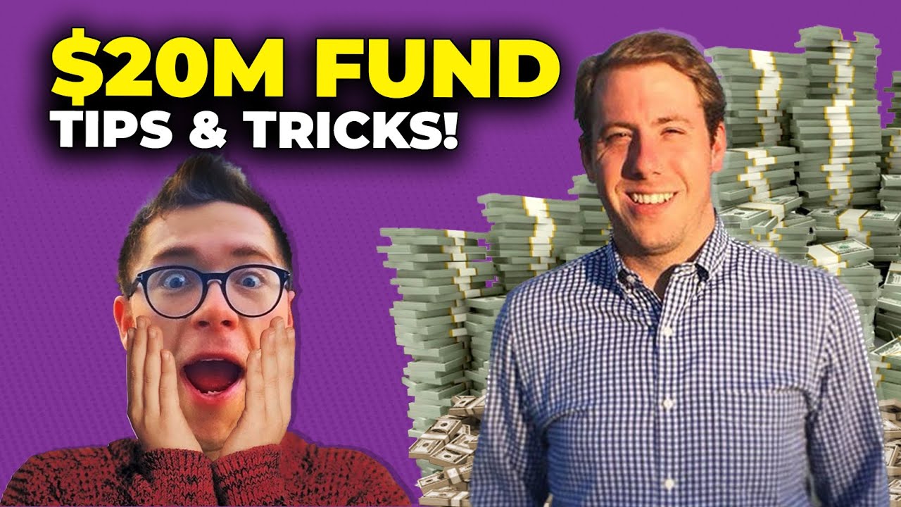 Adam Besnivick: How to Invest in Pre-Seed & Seed Stage Companies;  Looking Glass Capital | E1020