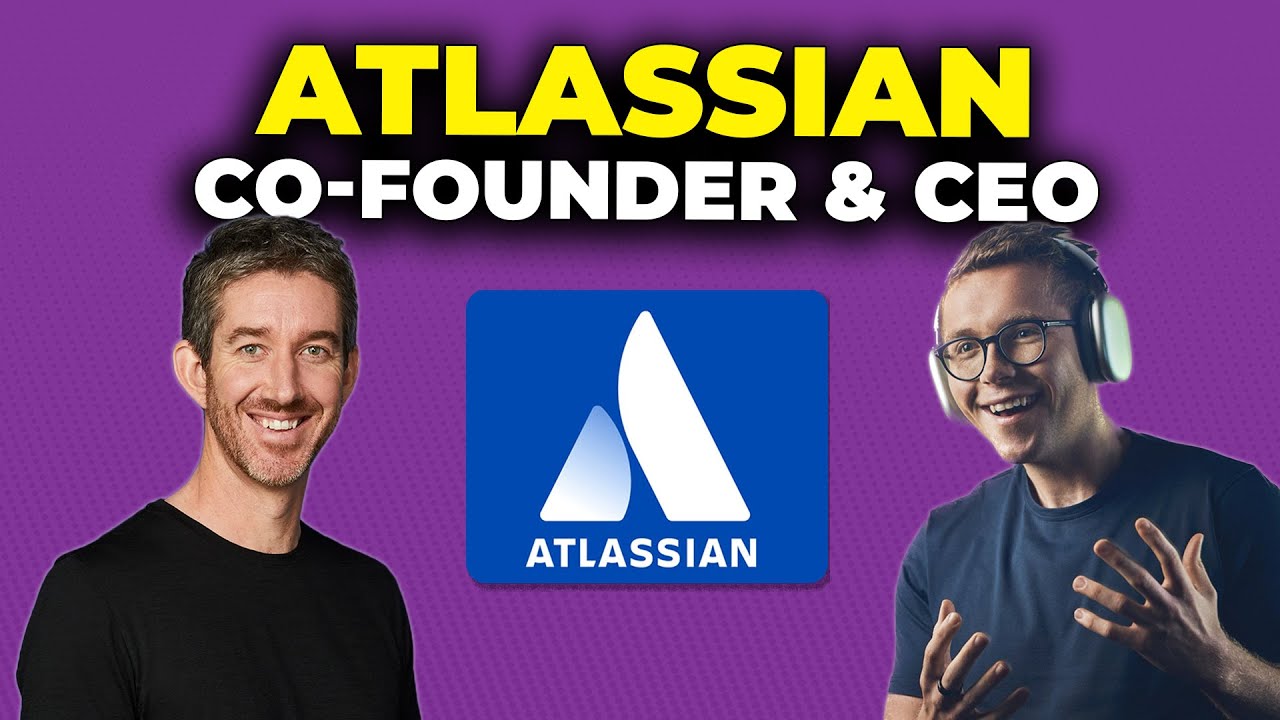 Scott Farquhar: Founding Atlassian; How We Scaled to a $50B Valuation; The 4 Jobs of a CEO | E1070