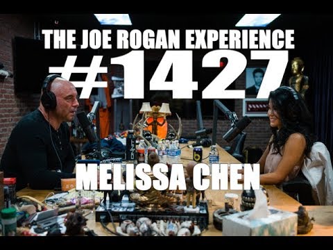 Joe Rogan Experience #1427 - Melissa Chen